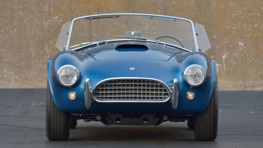  Shelby Cobra 289 (CSX 2195) 1963 года  (фото 19 из 20)